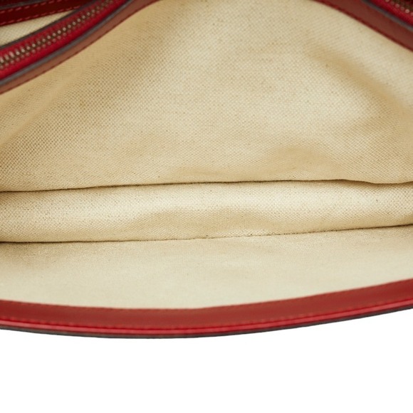 Authentic Gucci GG Marmont Chain Shoulder Bag - Picture 11 of 15